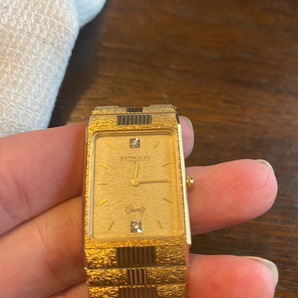 Stunning Vintage mans watch - Picture 3 of 5